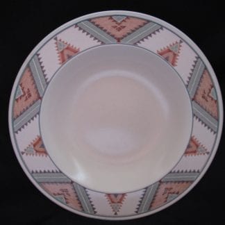 Mikasa Santa Fe CAC24 Rim Soup Bowl