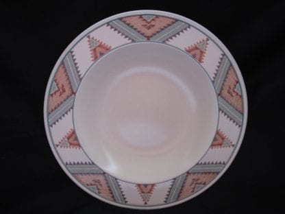Mikasa Santa Fe CAC24 Rim Soup Bowl