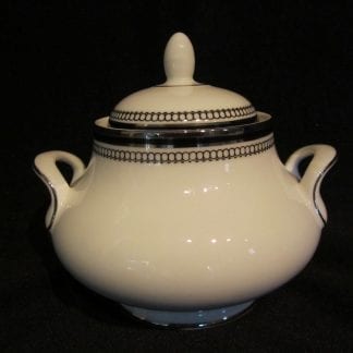 Royal Doulton Sarabande H5023 Covered Sugar