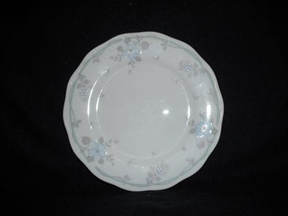 Royal Albert Satin Rose Bread & Butter Plate NEW