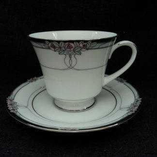 Noritake Séance 3791 Cup & Saucer