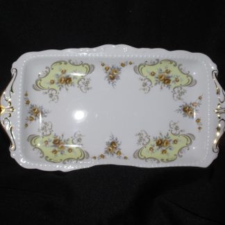 Royal Albert September Song Sandwich Tray