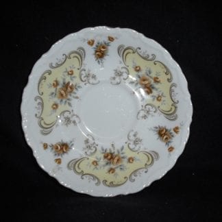 Royal Albert September Song Saucer Only