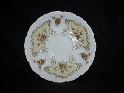 Royal Albert September Song Saucer Only