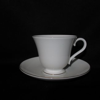 Wedgwood Signet Gold Cup & Saucer