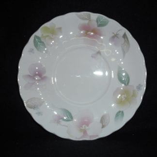 Mikasa Silk Blossoms CAJ01 Saucer Only NEW