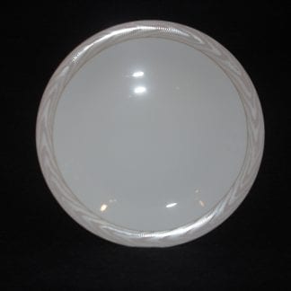 Mikasa Silk Moire CAG01 Round Chop Plate
