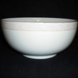 Mikasa Silk Moire CAG01 Round Salad Bowl