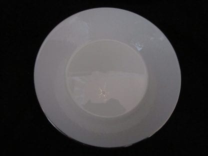 Wedgwood Silver Ermine R4452 Lincoln Fruit Nappie
