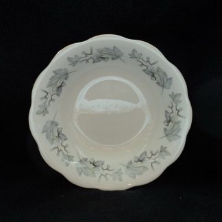 Royal Albert Silver Maple Round Vegetable Bowl