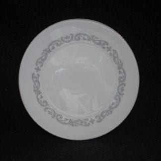 Minton Silver Scroll S730 Bread & Butter Plate
