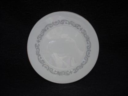 Minton Silver Scroll S730 Bread & Butter Plate