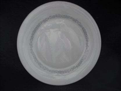 Minton Silver Scroll S730 Dinner Plate