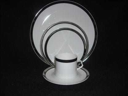 Mikasa Solitude A5166 5 Piece Place Setting