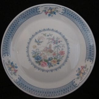 Royal Albert Songbird Dinner Plate