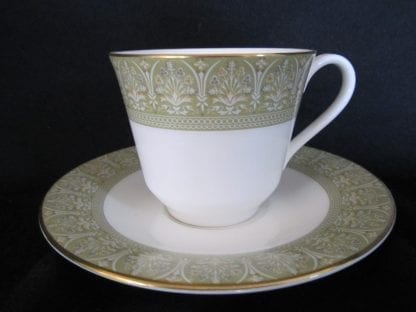 Royal Doulton Sonnet H5012 Cup & Saucer