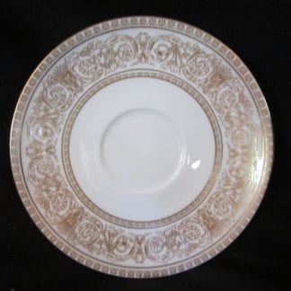 Royal Doulton Sovereign H4973 Cream Soup Stand Only