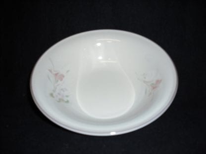 Noritake Spring Orchid 9165 Soup Or Cereal Bowl