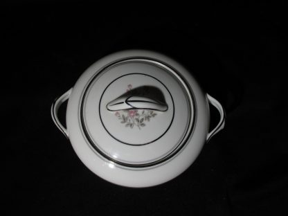 Noritake Stanton 5407 Covered Sugar - Image 2