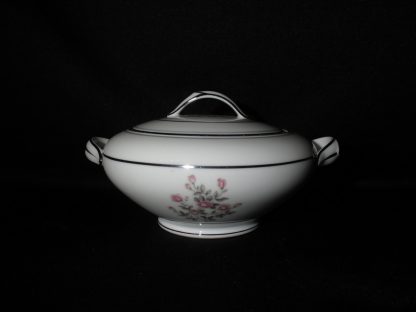 Noritake Stanton 5407 Covered Sugar