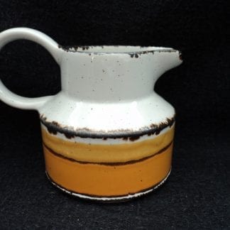 Midwinter Sun Creamer