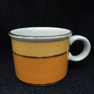 Midwinter Sun Teacup Only
