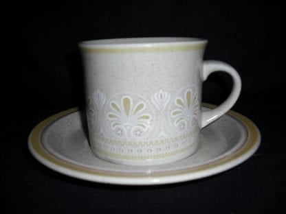 Royal Doulton Sunny Day LS1024 Cup & Saucer