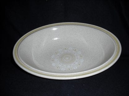 Royal Doulton Sunny Day LS1024 Oval Vegetable Bowl