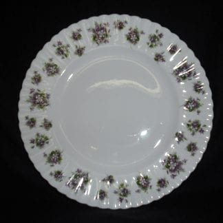 Royal Albert Sweet Violets Dinner Plate