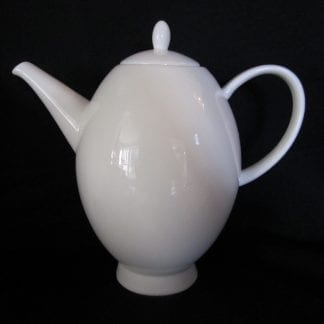 Royal Doulton Symmetry White H5240 Coffee Pot