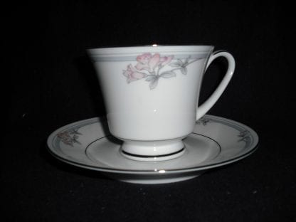 Noritake Tarkington 3695 Cup & Saucer