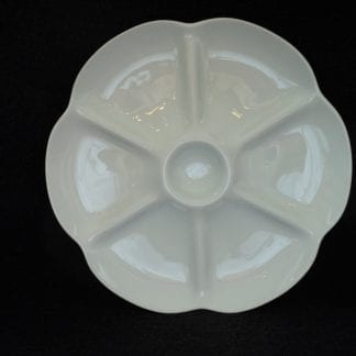 Hutschenreuther Tavola Bianca Oyster Plate NEW