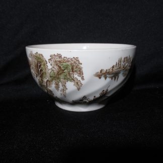 Johnson Brothers The Old Brown Mill Brown Bowl - Small