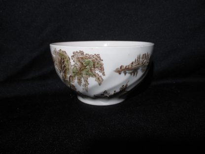 Johnson Brothers The Old Brown Mill Brown Bowl - Small