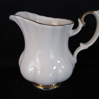 Royal Albert Val D'or AD Creamer Only