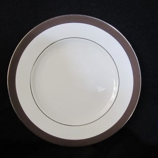 Vera Wang Sable Duchesse Salad Plate