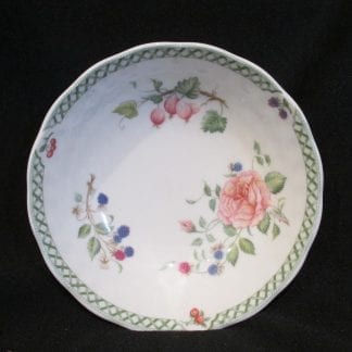 Royal Doulton Victorian Garden TC1176 Soup Or Cereal Bowl