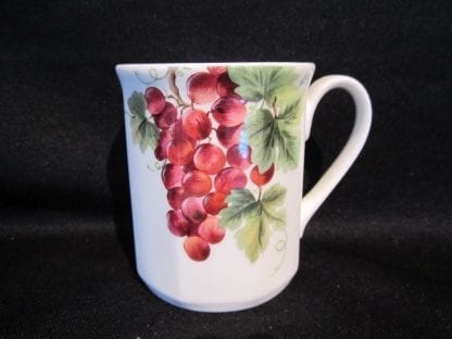 Royal Doulton Vintage Grape TC1193 Coffee Mug