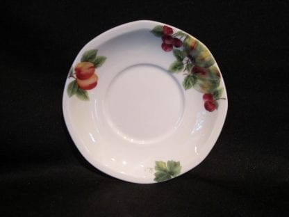 Royal Doulton Vintage Grape TC1193 Saucer Only