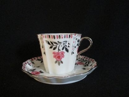 Wedgwood W1584 Cup & Saucer