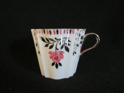 Wedgwood W1584 Cup & Saucer - Image 2