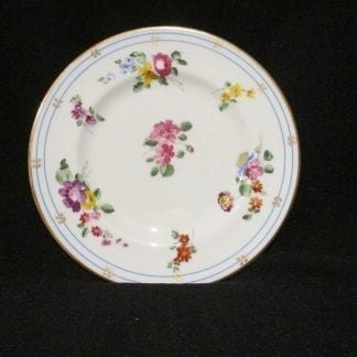 Royal Worcester Z1623 Bread & Butter Plate