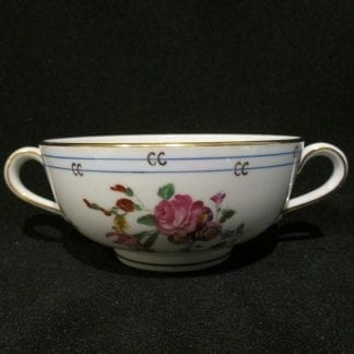 Royal Worcester Z1623 Cream Soup Bowl Only