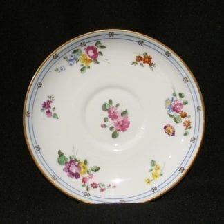 Royal Worcester Z1623 Cream Soup Stand Only