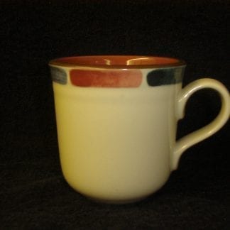 Noritake Warm Sands 8472 Coffee Mug