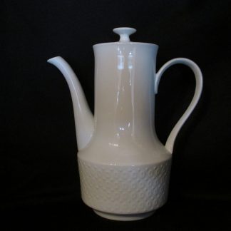 Mikasa Whitehall Coffee Pot