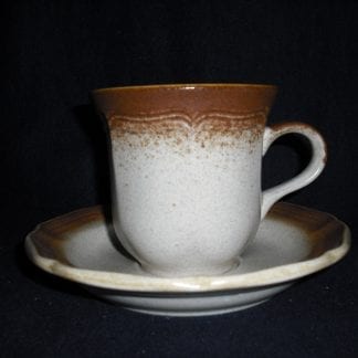 Mikasa Whole Wheat E8000 Cup & Saucer
