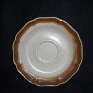 Mikasa Whole Wheat E8000 Saucer Only