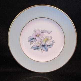 Royal Worcester Woodland Z2710 Bread & Butter Plate