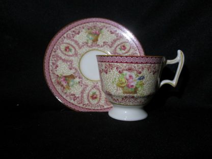 Royal Doulton Y1548 Demi-Tasse Cup & Saucer